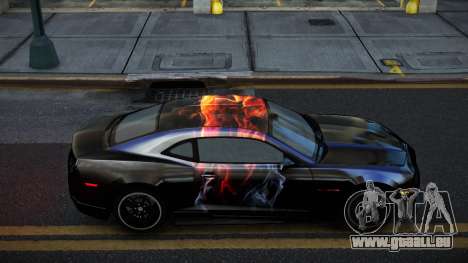 Chevrolet Camaro Taen S3 für GTA 4