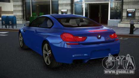 BMW M6 Gankyert für GTA 4