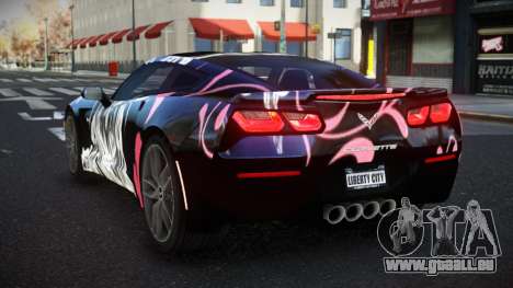 Chevrolet Corvette Ronja S9 pour GTA 4
