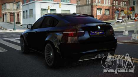 BMW X6 Pumpecu pour GTA 4