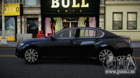 Lexus GS300H Jipsu pour GTA 4