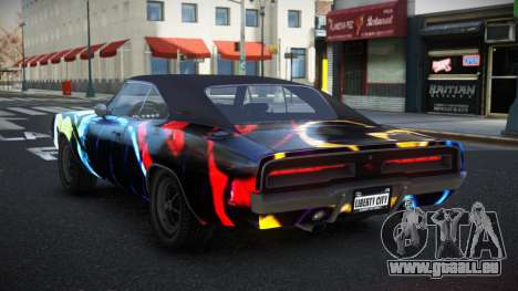 Dodge Charger Ahame S14 für GTA 4