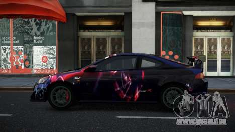 Honda Integra Onytin S8 pour GTA 4