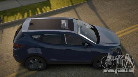 Hyundai Santafe 15th für GTA San Andreas