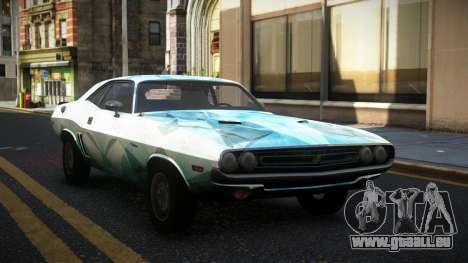 Dodge Challenger Anahzie S3 für GTA 4