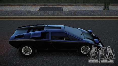 Lamborghini Countach Erab für GTA 4