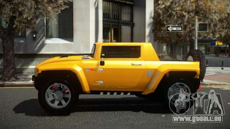 Hummer HX Linitox pour GTA 4