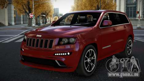 Jeep Grand Cherokee Qohhexiva für GTA 4