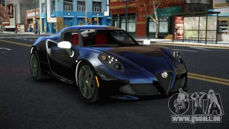 Alfa Romeo 4C Hantovi für GTA 4