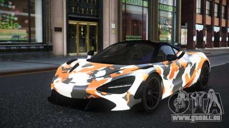 McLaren 720S Jusan S3 pour GTA 4