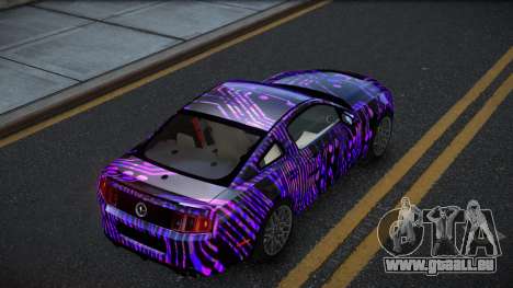 Shelby GT500 Vigol S5 für GTA 4