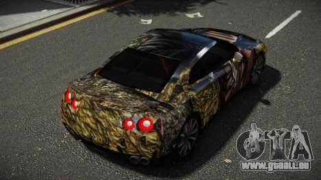 Nissan GT-R Rirez S1 für GTA 4