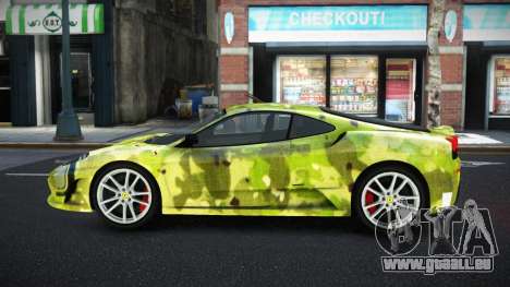 Ferrari F430 Rahay S1 pour GTA 4