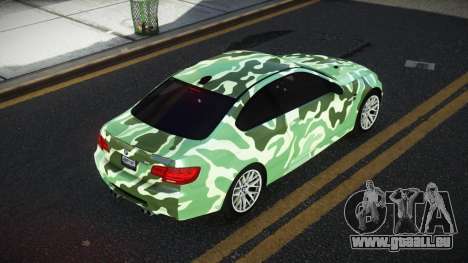 BMW M3 E92 Niele S6 pour GTA 4