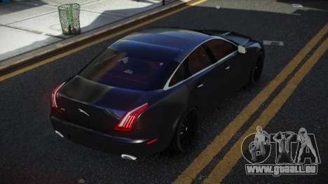Jaguar XJ Menvope pour GTA 4