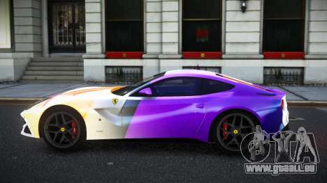Ferrari F12 Rickin S12 für GTA 4