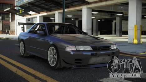 Nissan Skyline R32 Forip pour GTA 4