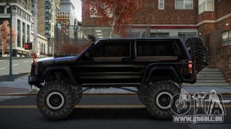 Jeep Cherokee Xopaba pour GTA 4