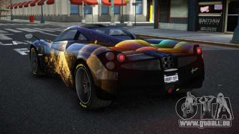Pagani Huayra Ganso S11 für GTA 4