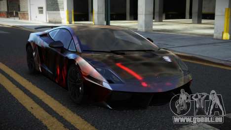 Lamborghini Gallardo Hayvin S10 pour GTA 4