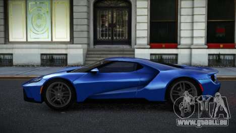 Ford GT Tohat pour GTA 4