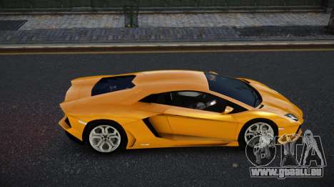 Lamborghini Aventador Cacaxi pour GTA 4