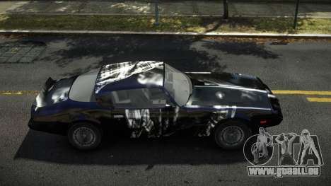 Pontiac Trans AM Audly S6 pour GTA 4