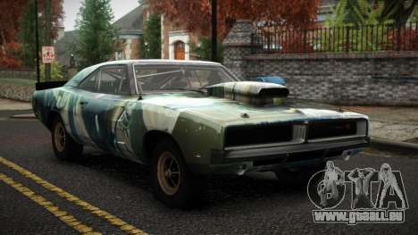Dodge Charger Jender S12 pour GTA 4