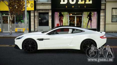 Aston Martin Vanquish Nereca für GTA 4