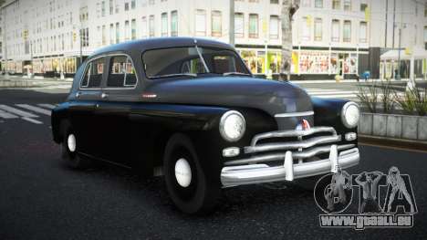 GAZ M20 Lodxicaba für GTA 4