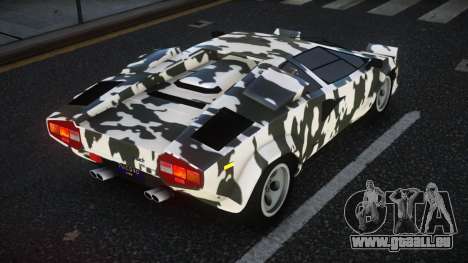 Lamborghini Countach Aireber S11 pour GTA 4