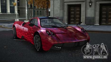 Pagani Huayra Daclake S4 für GTA 4