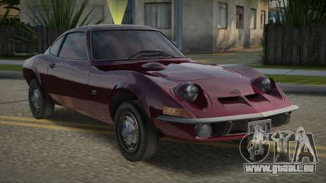 1965 Opel GT pour GTA San Andreas