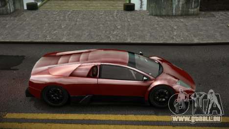 Lamborghini Murcielago Ceda pour GTA 4