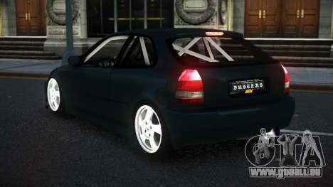 Honda Civic Feqpel pour GTA 4