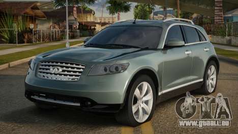 Infiniti FX45 08th für GTA San Andreas