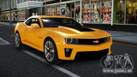 Chevrolet Camaro Nilerva für GTA 4