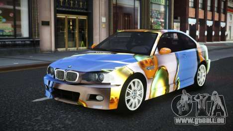 BMW M3 E46 Olasse S8 für GTA 4