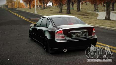 Subaru Legacy Reha pour GTA 4