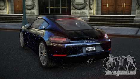 Porsche Cayman Ganbrlie S8 für GTA 4