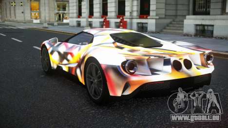 Ford GT Tohat S1 für GTA 4