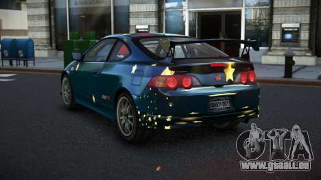 Honda NSX Tedilie S3 pour GTA 4
