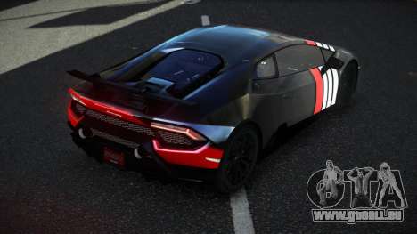 Lamborghini Huracan Jovinan S13 pour GTA 4