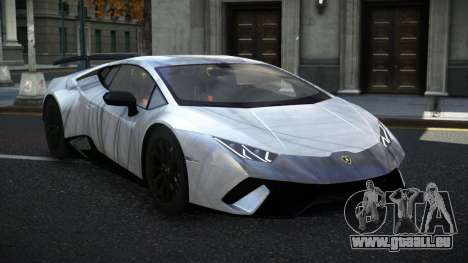 Lamborghini Huracan Jovinan S9 für GTA 4