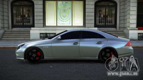 Mercedes-Benz CLS 63 AMG Rirfur pour GTA 4