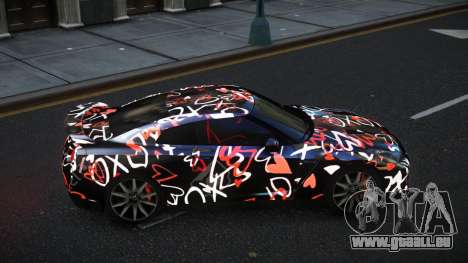 Nissan GT-R Elladan S4 für GTA 4