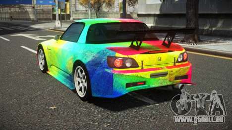 Honda S2000 Javin S5 pour GTA 4