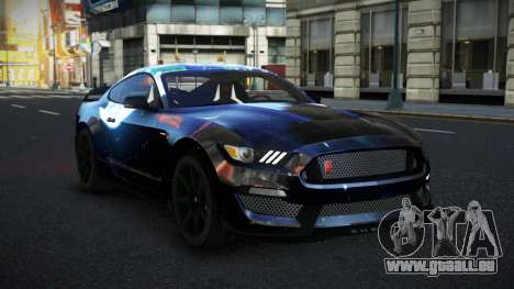 Ford Mustang Shelby Aver S13 pour GTA 4