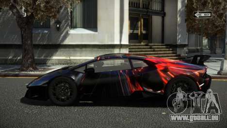 Lamborghini Huracan Nicana S8 pour GTA 4