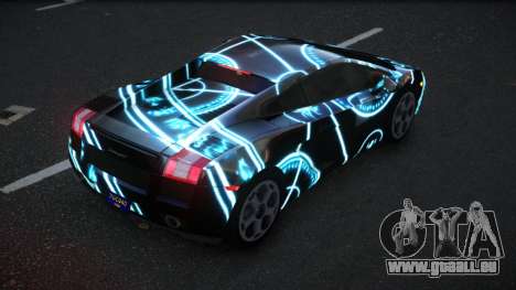 Lamborghini Gallardo Dialyn S9 für GTA 4